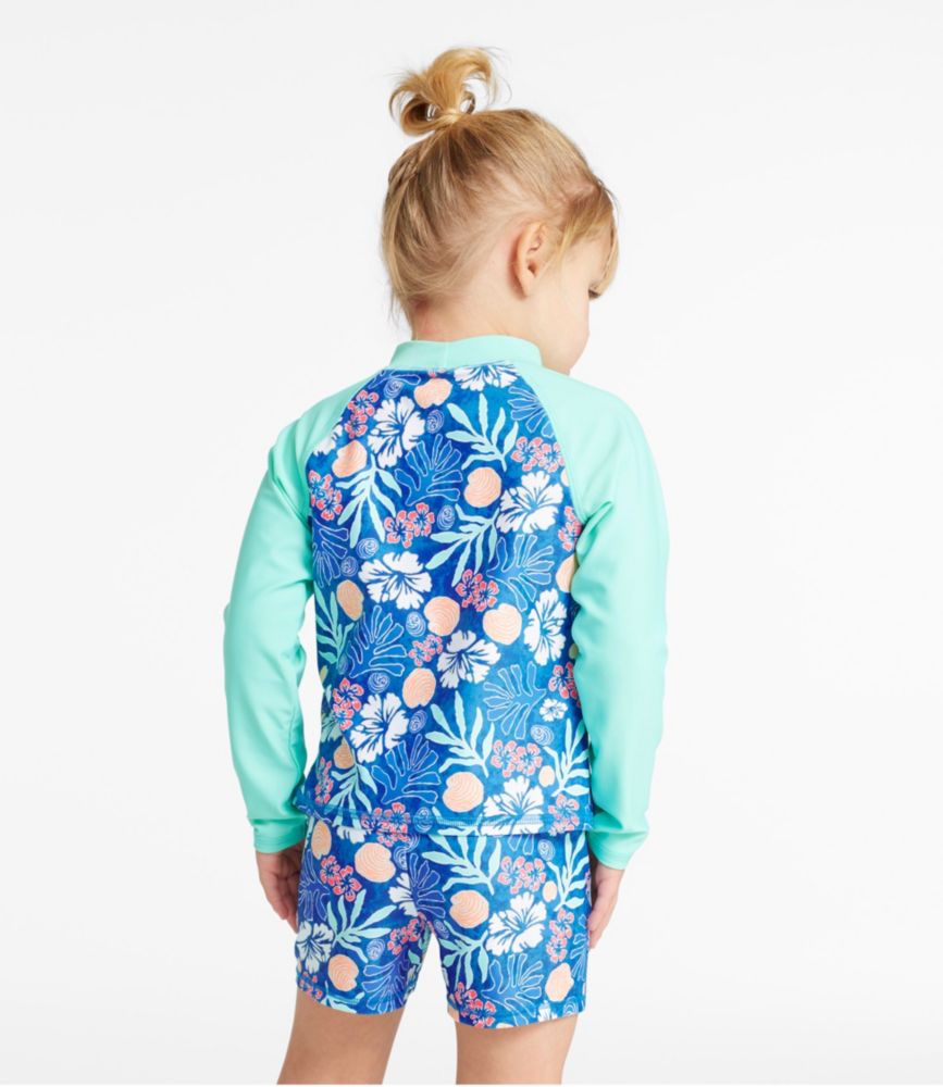 Toddlers' Sun-and-Surf Swim Set, Malibu Blue Sea Creatures, small image number 5