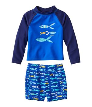 Toddlers' Sun-and-Surf Swim Set