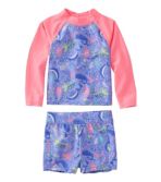 Toddlers' Sun-and-Surf Swim Set