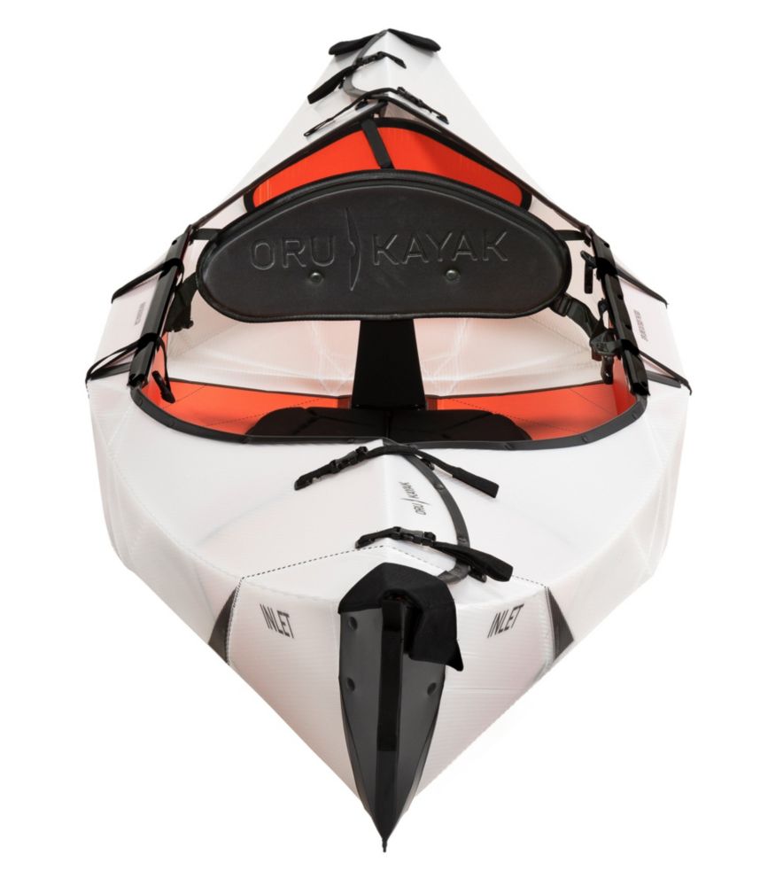 Oru Inlet Folding Kayak, 10' | Kayaks at L.L.Bean