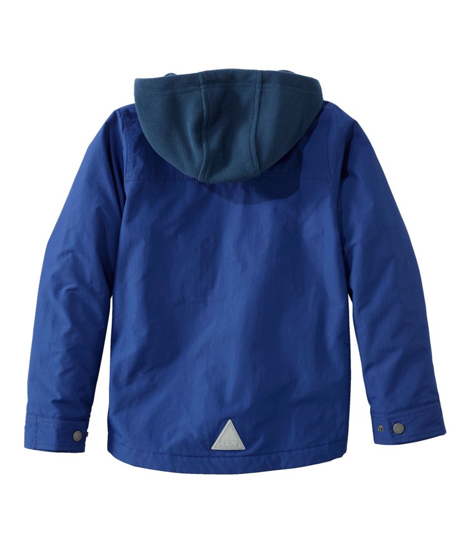 Kids' Mountain Classic Water-Resistant Shirt Jacket