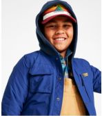 Kids' Mountain Classic Water-Resistant Shirt Jacket