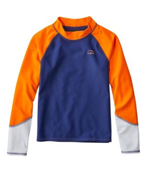 Kids' Sun-and-Surf Swim Shirt