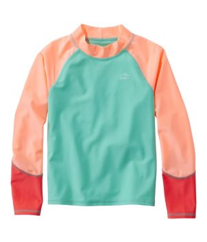 Kids' Sun-and-Surf Swim Shirt