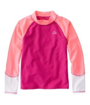 Kids' Sun-and-Surf Swim Shirt