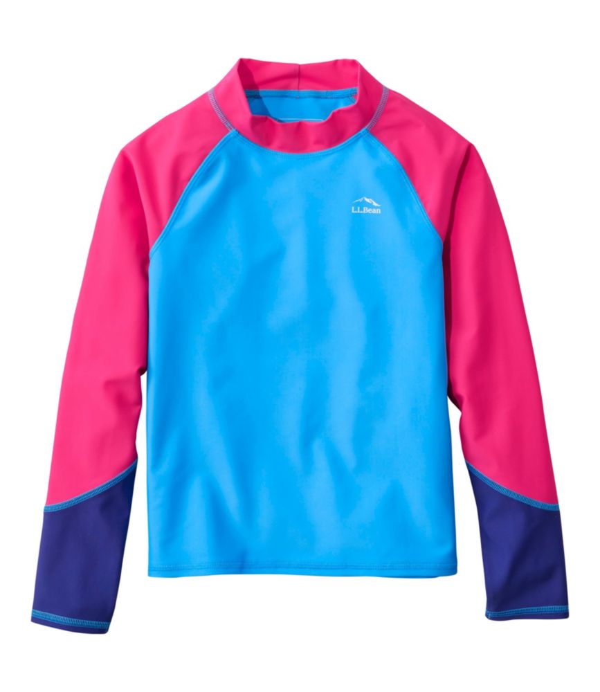 Kids' Sun-and-Surf Swim Shirt