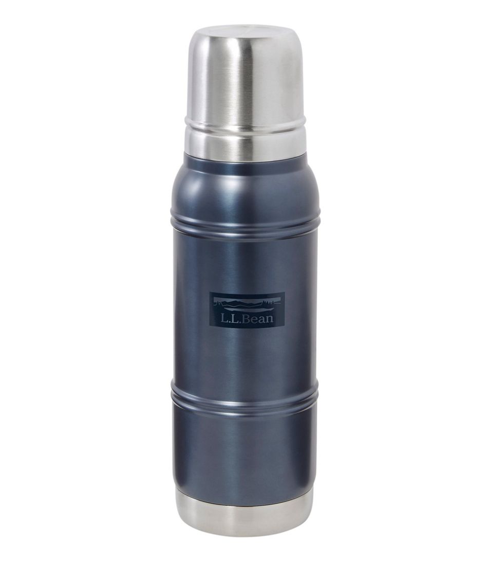 Stanley 1.1-Quart Stainless Steel Insulated Water Bottle in the Water  Bottles & Mugs department at