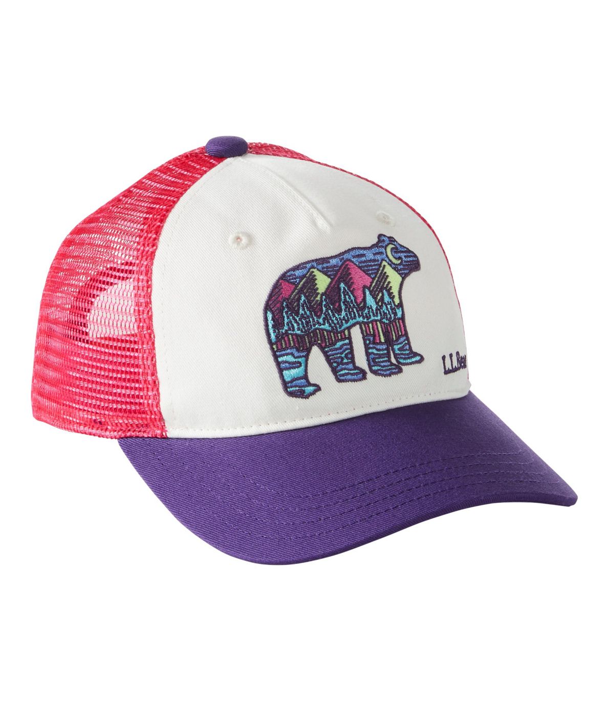 Toddlers' Trucker Hat