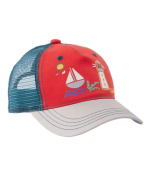 Toddlers' Trucker Hat