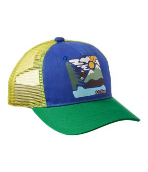 Toddlers' Trucker Hat
