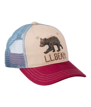Toddlers' Trucker Hat