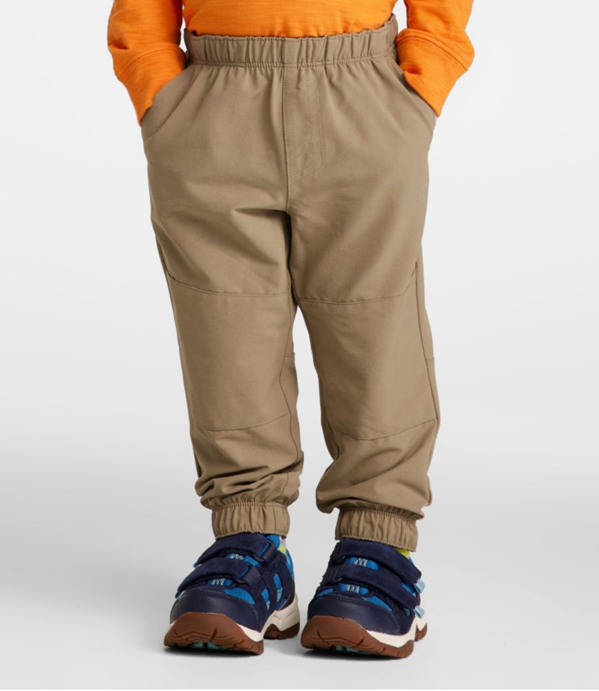 Toddlers' Cresta Hiking Joggers, Carbon Navy, small image number 2