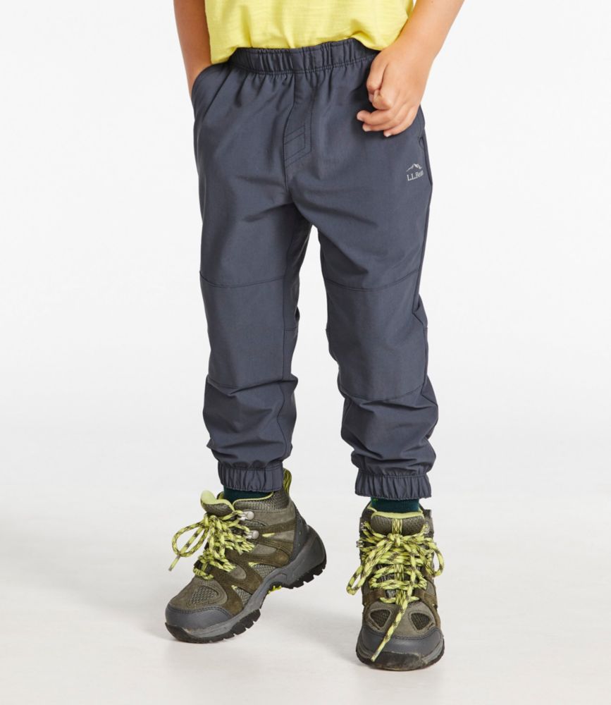 Toddlers' Cresta Hiking Joggers, Carbon Navy, small image number 3