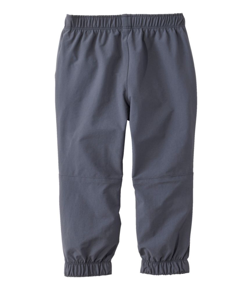 Toddlers' Cresta Hiking Joggers, Carbon Navy, small image number 4