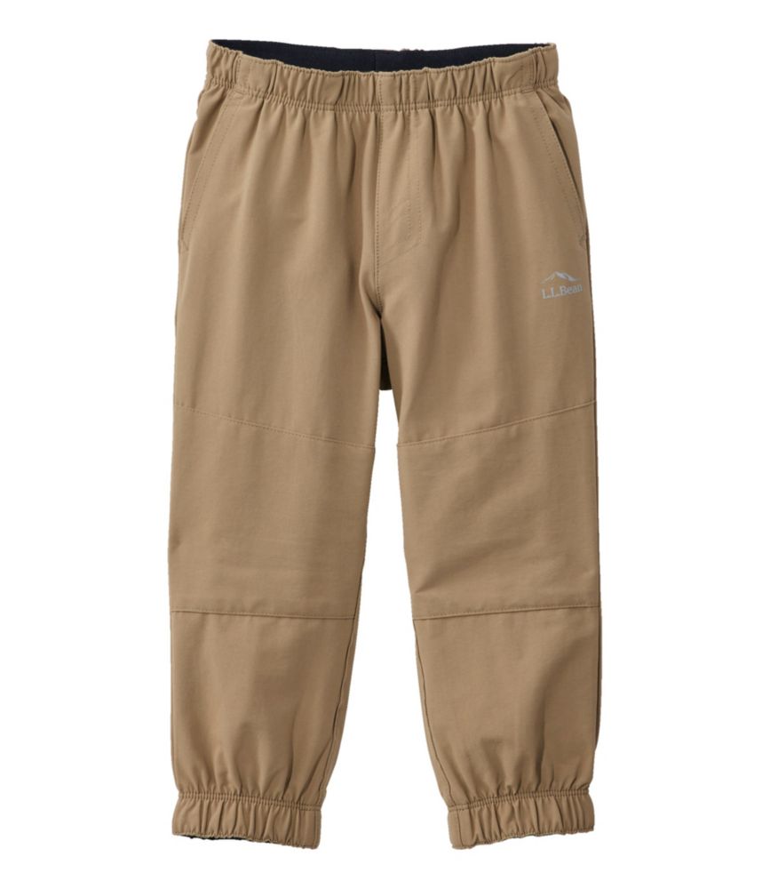 Toddlers' Cresta Hiking Joggers, Dark Driftwood, small image number 1