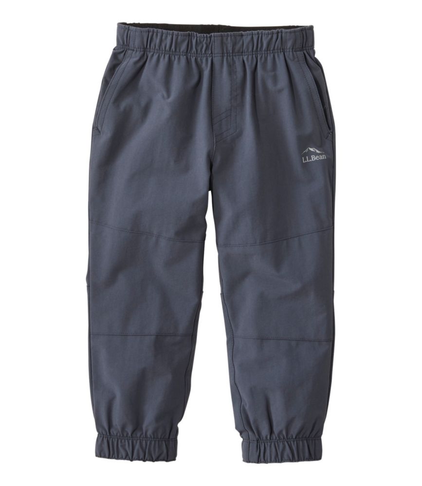 Toddlers' Cresta Hiking Joggers, Carbon Navy, small image number 1