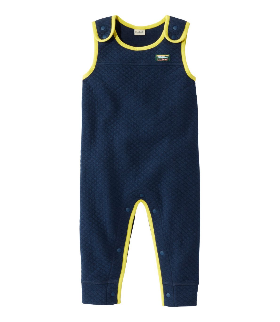 Infants' Quilted Romper