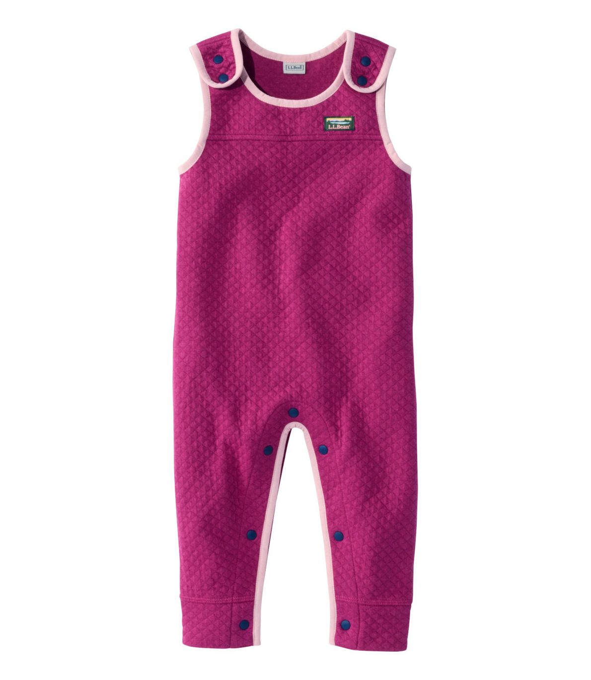 Infants' Quilted Romper