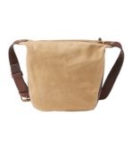 L.L.Bean Waxed Canvas Crossbody, Small