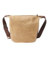 L.L.Bean Waxed Canvas Crossbody