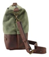 L.L.Bean Waxed Canvas Crossbody