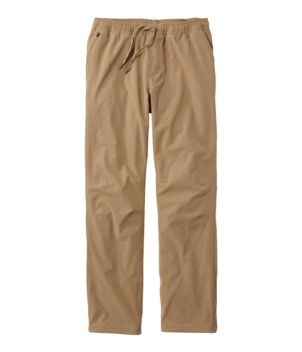 Men's L.L.Bean Multisport Pants, Lined