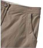 Women's Water-Repellent Comfort Trail Skort, Mid-Rise