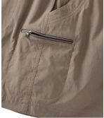 Women's Water-Repellent Comfort Trail Skort, Mid-Rise