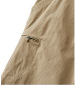 Women's Water-Repellent Comfort Trail Pants, Mid-Rise Straight-Leg Crop