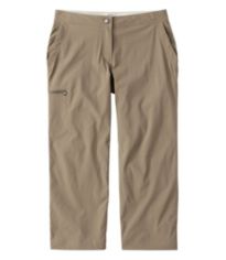 Ll bean womens on sale capris