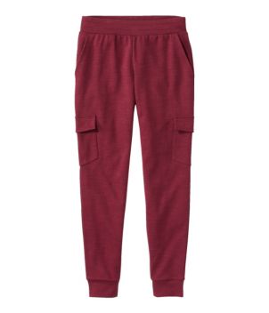 Women's Explorer Sweatpants, Cargo Jogger