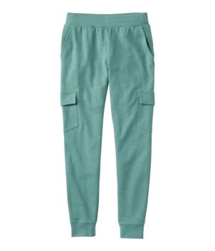 Women's Explorer Sweatpants, Cargo Jogger