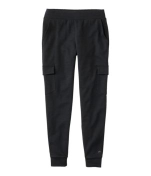 Women's Explorer Sweatpants, Cargo Jogger