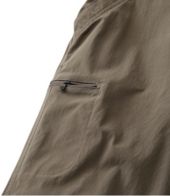 Women's Water-Repellent Comfort Trail Pants, Mid-Rise Straight-Leg