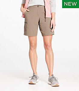 Women's Water-Repellent Comfort Trail Shorts
