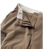 Women's Water-Repellent Comfort Trail Shorts, Mid-Rise