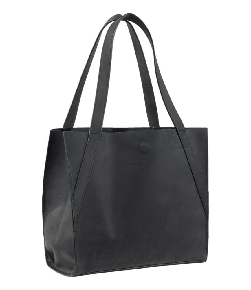 Stonington Full-Grain Leather Tote