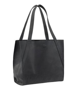 Stonington Full-Grain Leather Tote