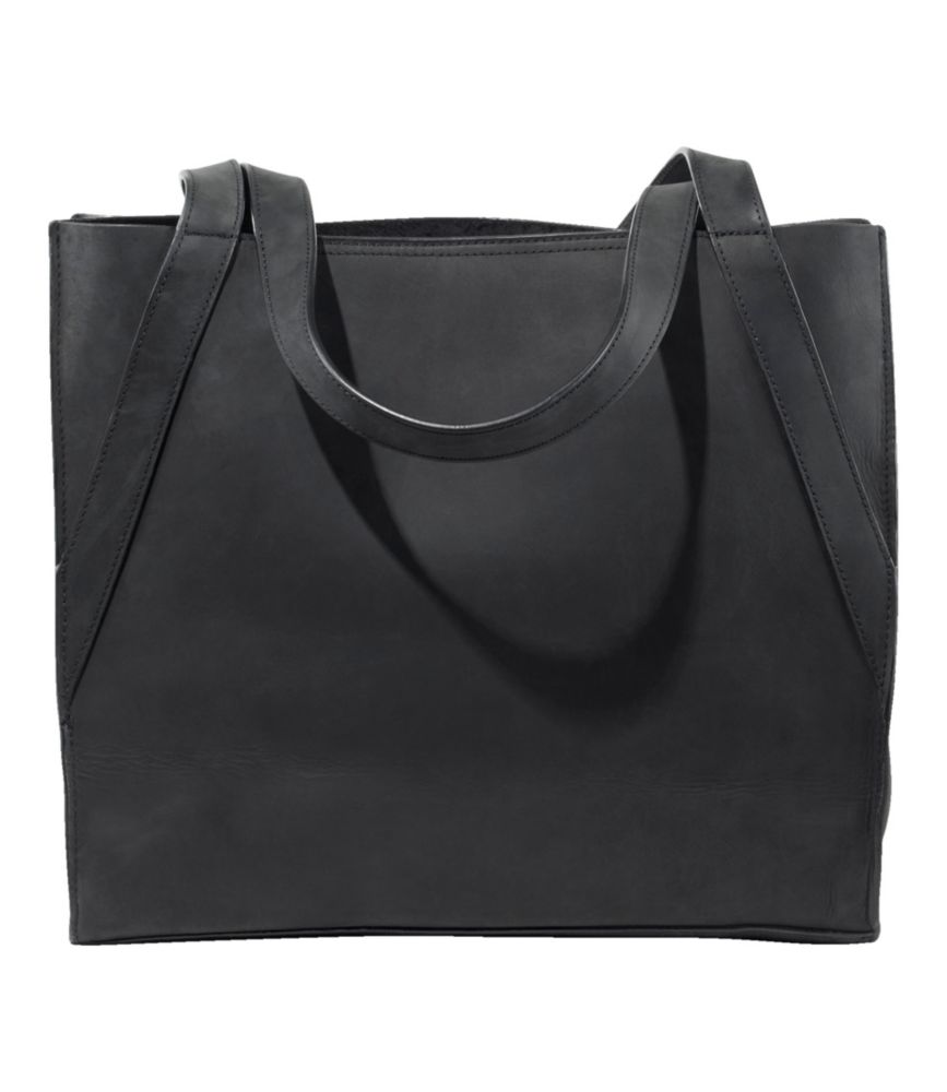 Stonington Full-Grain Leather Tote
