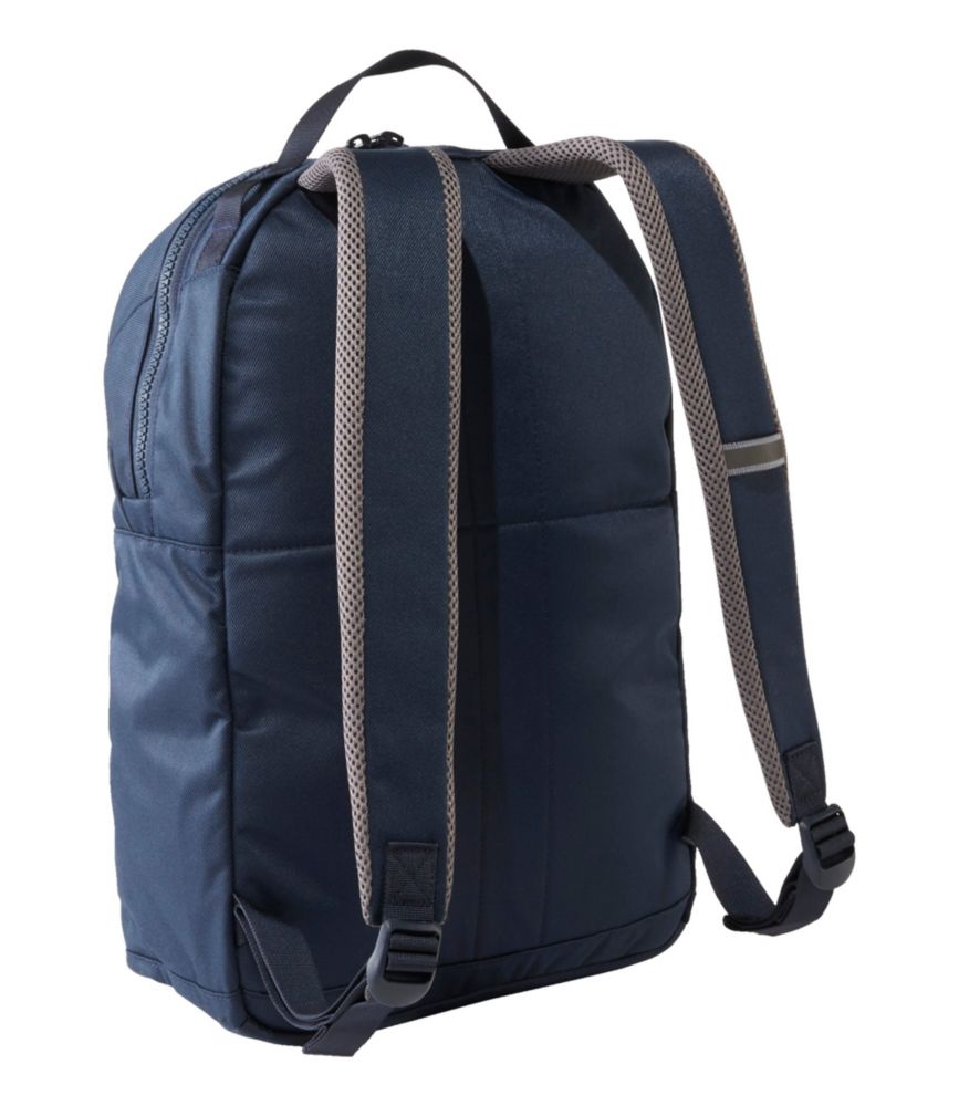 Athleisure Backpack, Navy, small image number 2