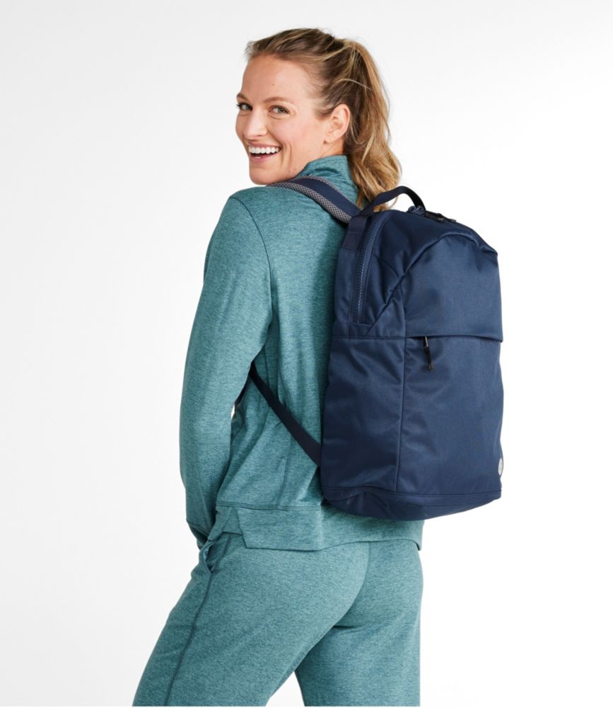 Athleisure Backpack Everyday Backpacks at L.L.Bean