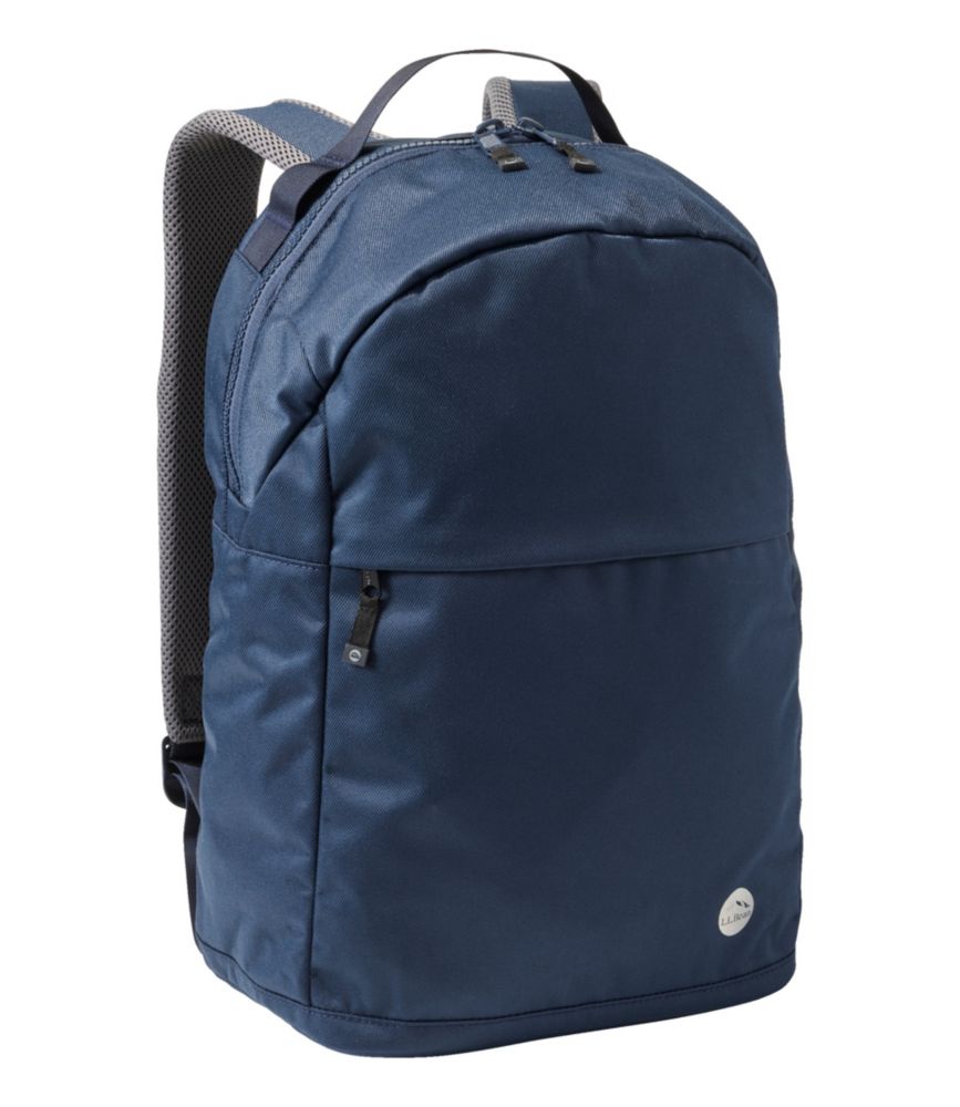 Athleisure Backpack, Navy, small image number 1