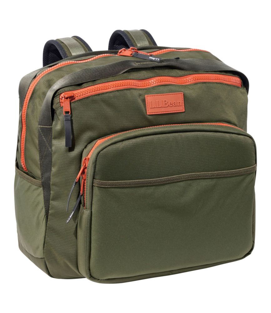 Ll bean child online carrier backpack