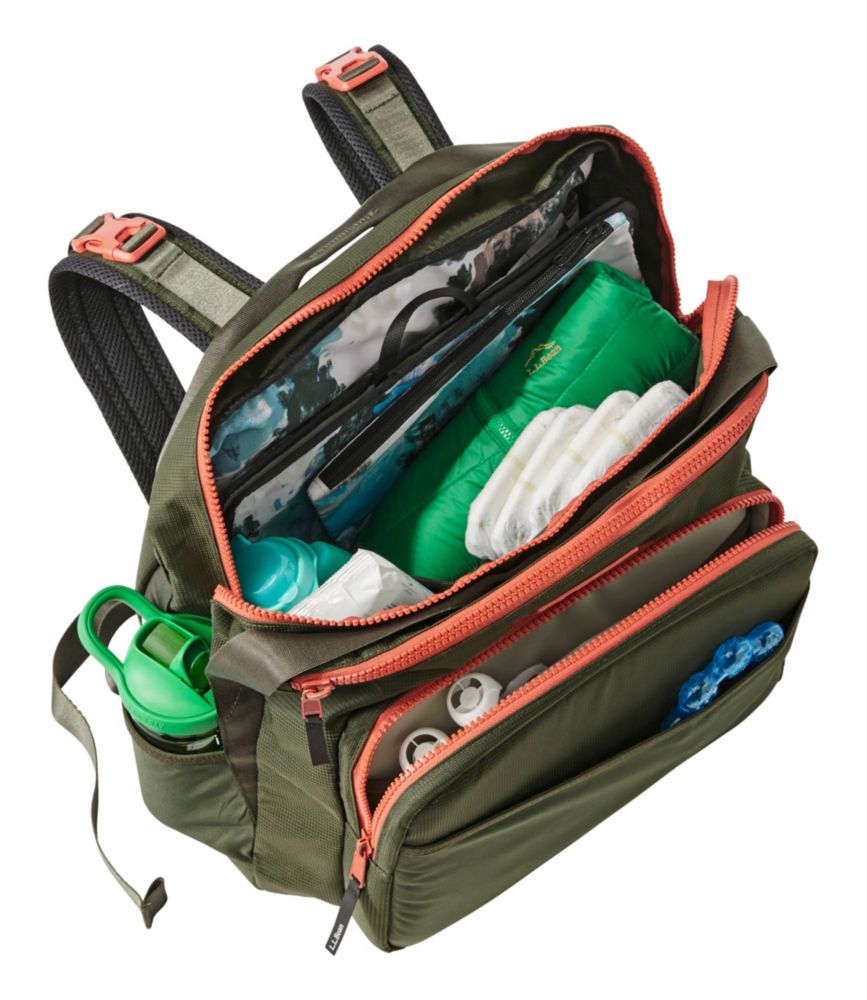 L.L.Bean Diaper Bag, 32L