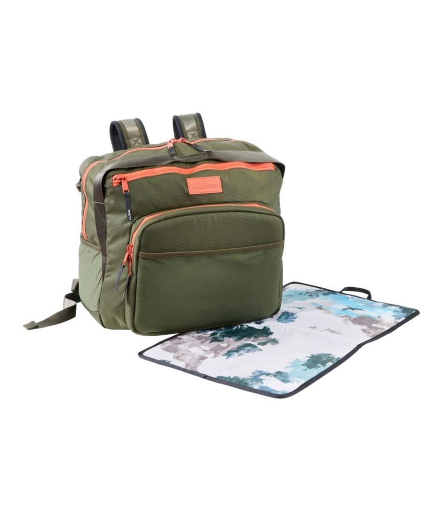 L.L.Bean Diaper Bag, 32L