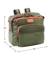 Ll bean diaper backpack hotsell