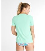 Women's SunSmart® UPF 50+ Sun Shirt, Short-Sleeve