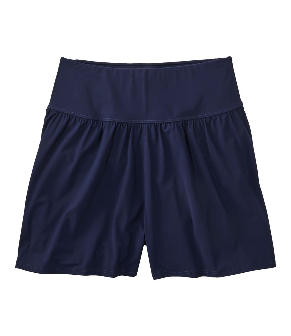 Girls Swim Shorts - Fully Lined & UPF50+