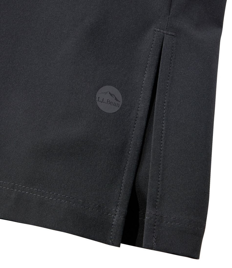 Women's VentureStretch Pants, Wide-Leg Crop | Pants at L.L.Bean