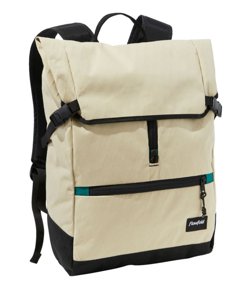 Flowfold Canvas CenterZip Pack Backpacks at L.L.Bean